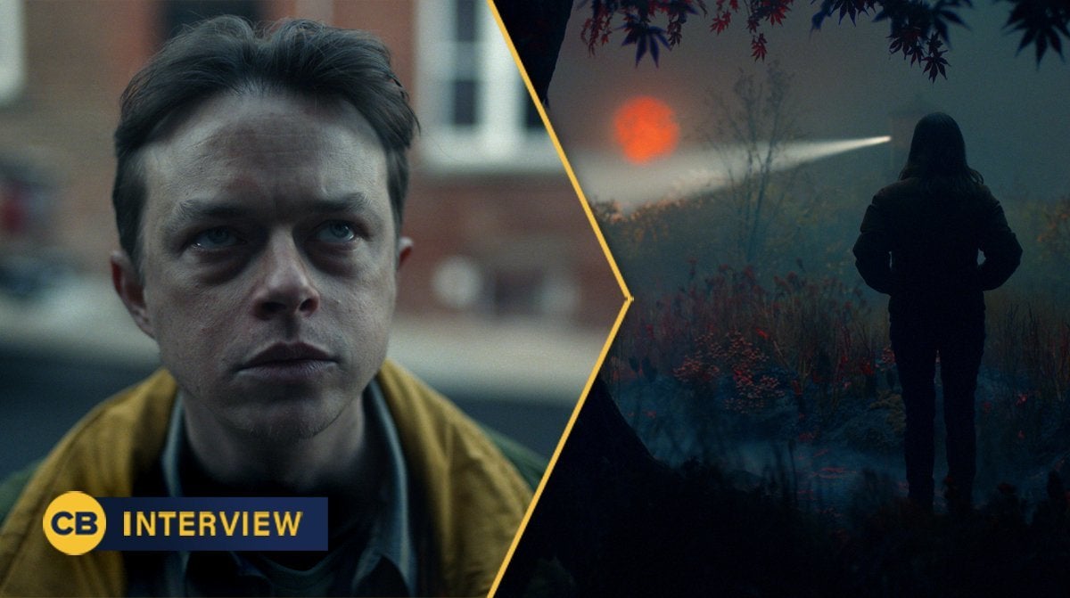 la historia de lisey stephen king dane dehaan apple tv +