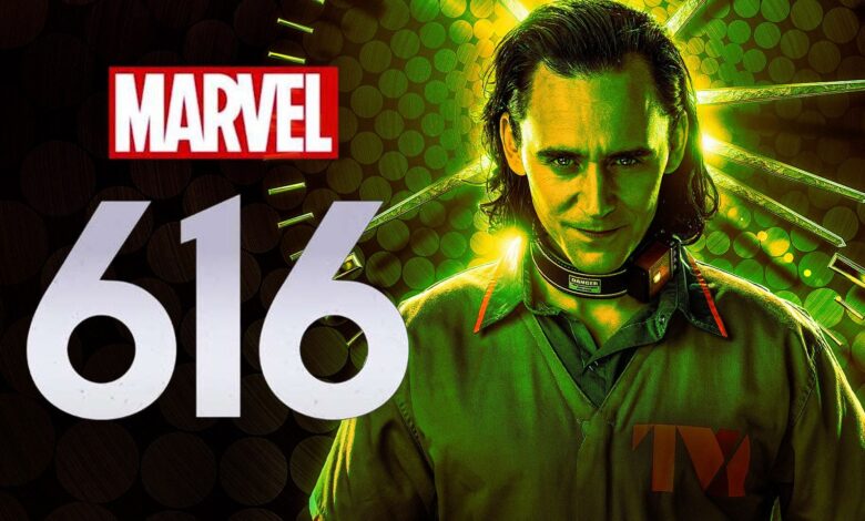 La fecha de lanzamiento del episodio 2 de Loki fue una referencia de Meta Marvel