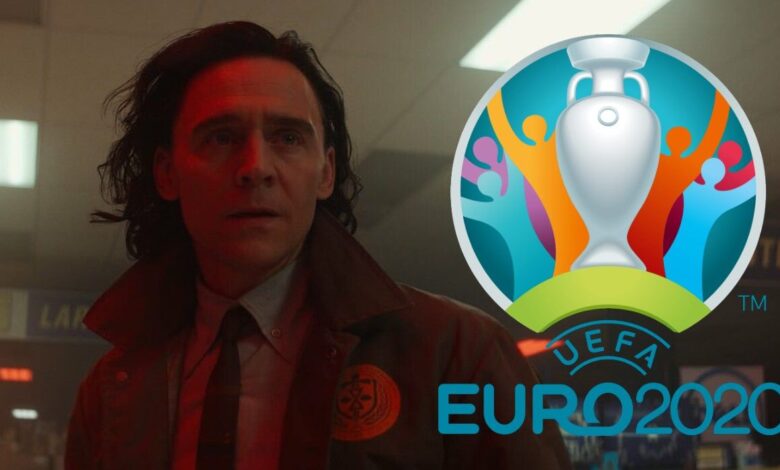 La gloriosa cita del propósito de Loki se abre camino en la Eurocopa 2020