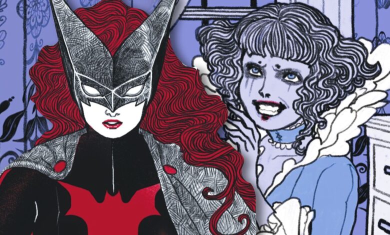 La historia de Batwoman de DC Pride es el cómic más retorcido del año