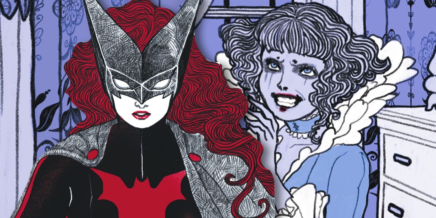 La historia de Batwoman de DC Pride es el cómic más retorcido del año