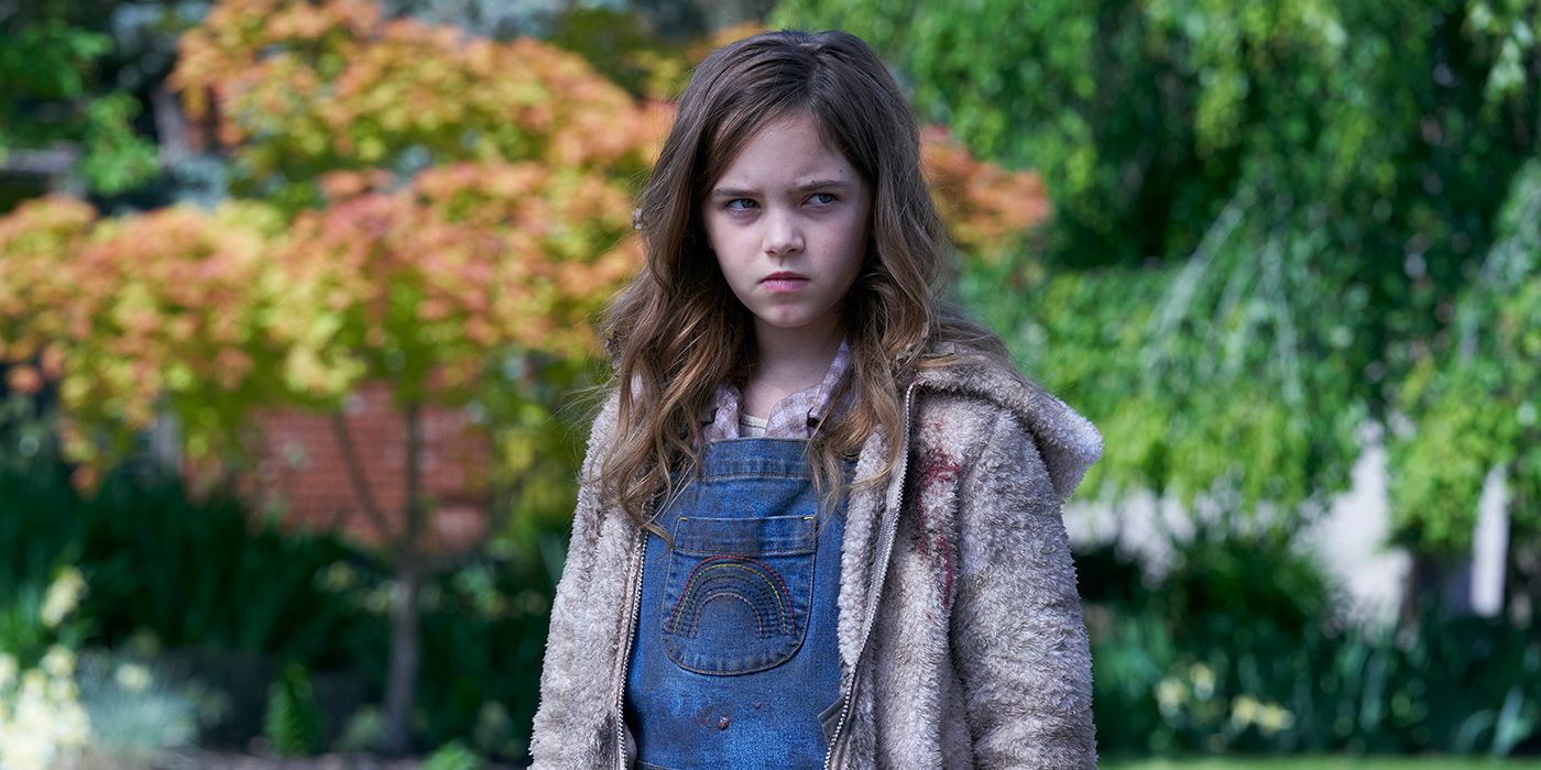 La imagen de Firestarter Remake revela el primer vistazo al nuevo Pyrokinetic Charlie