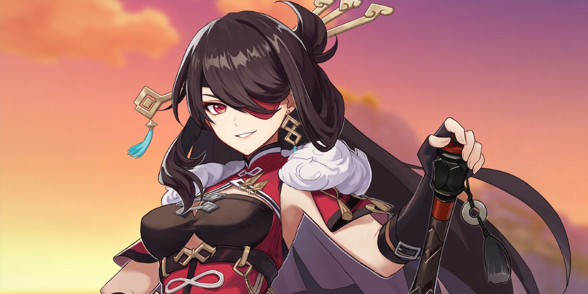 La mejor construcción de Beidou en Genshin Impact (armas, artefactos y talentos)