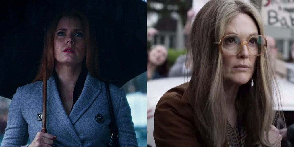 La mujer en la ventana: otras 10 películas y series de televisión donde puedes ver al elenco