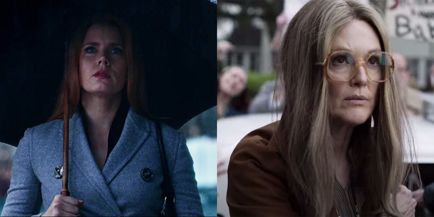 La mujer en la ventana: otras 10 películas y series de televisión donde puedes ver al elenco