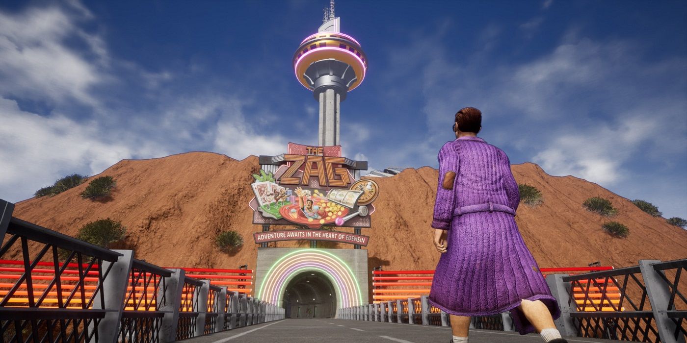 La nueva actualización del jueves de Postal 4 lo hace aún más ridículo