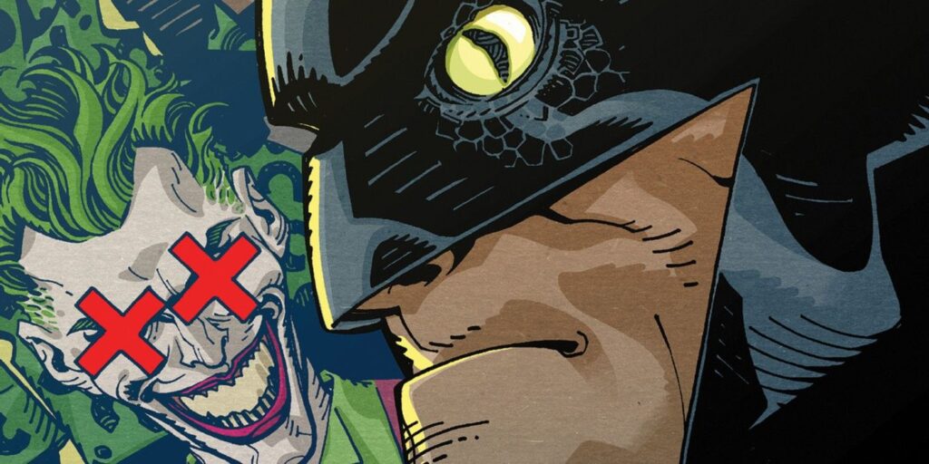 La nueva misión de Batman convierte su regla de 'no matar' en una espantosa amenaza