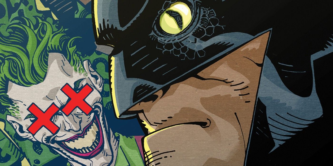 La nueva misión de Batman convierte su regla de 'no matar' en una espantosa amenaza