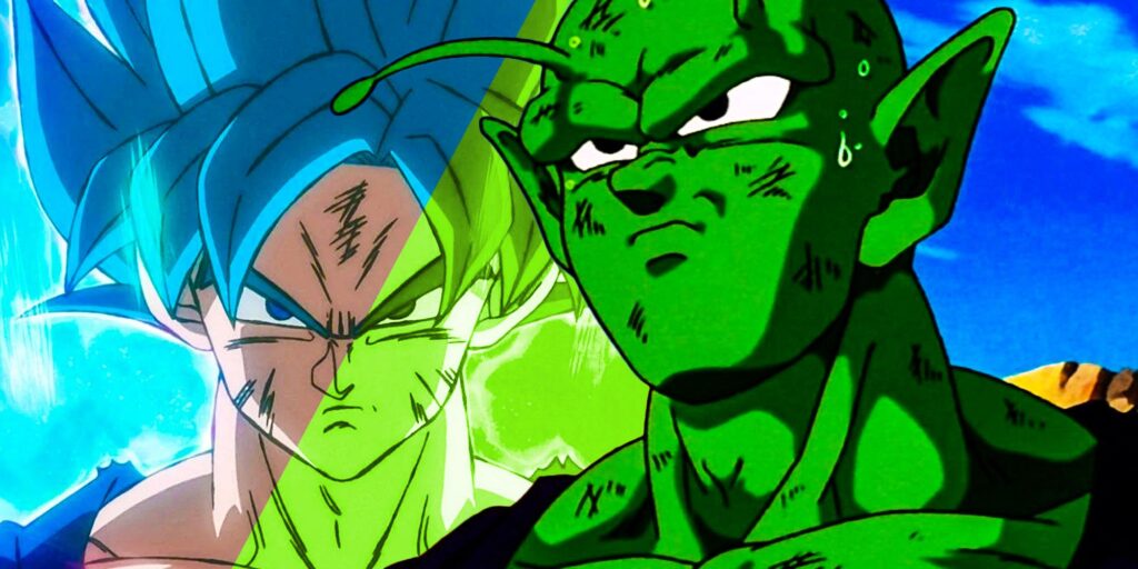 La nueva película de Dragon Ball Super puede hacer que Piccolo Super Saiyan Blue Level