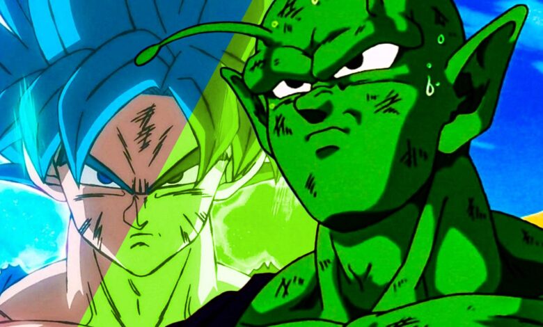 La nueva película de Dragon Ball Super puede hacer que Piccolo Super Saiyan Blue Level