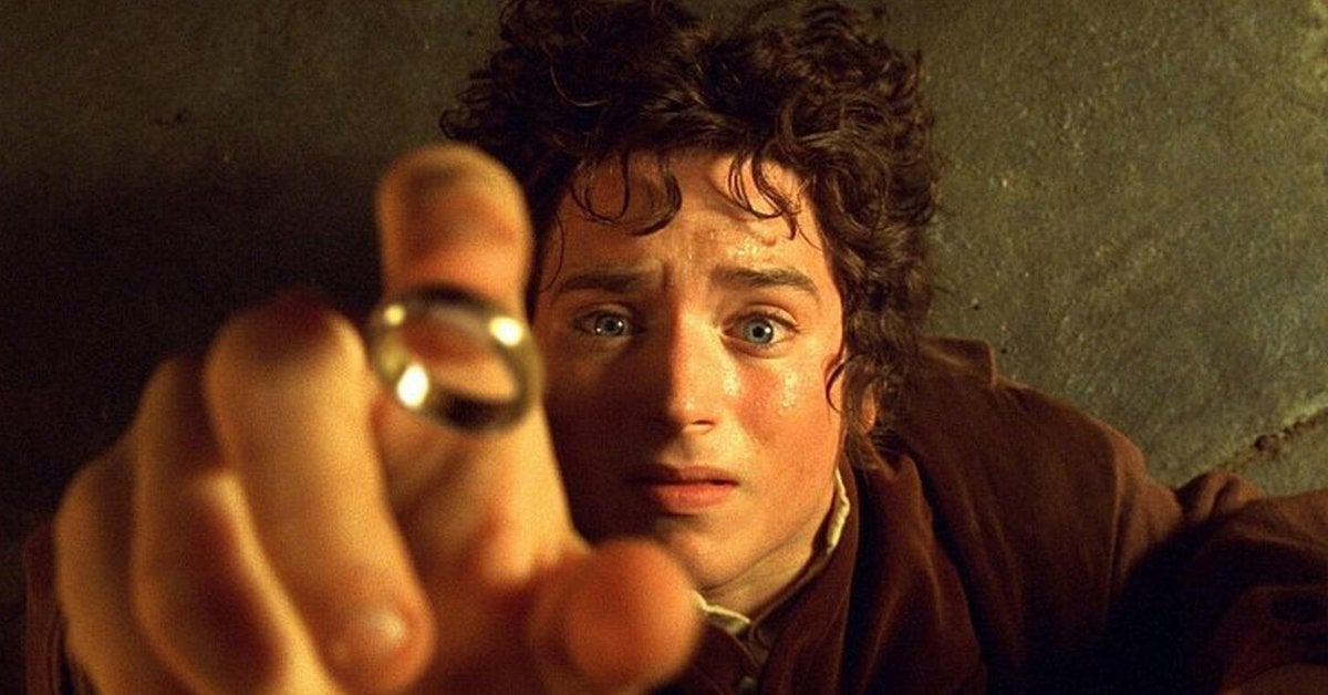 señor de los anillos frodo elijah wood