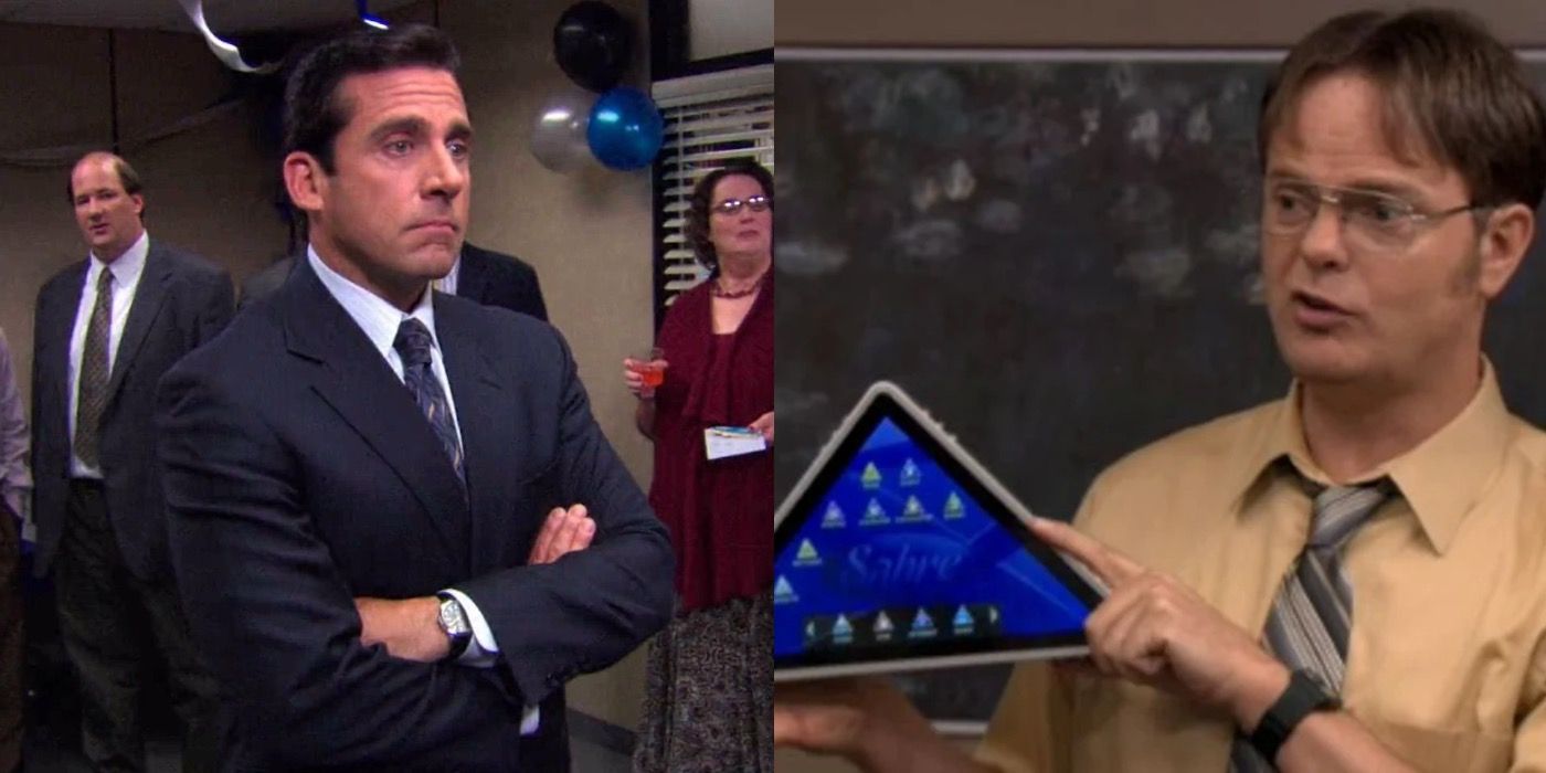 La oficina: 5 formas en que Dunder Mifflin es la mejor empresa para trabajar (y 5 formas en que es Sabre)