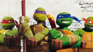 La película Teenage Mutant Ninja Turtles de Seth Rogen tiene fecha de lanzamiento en 2023