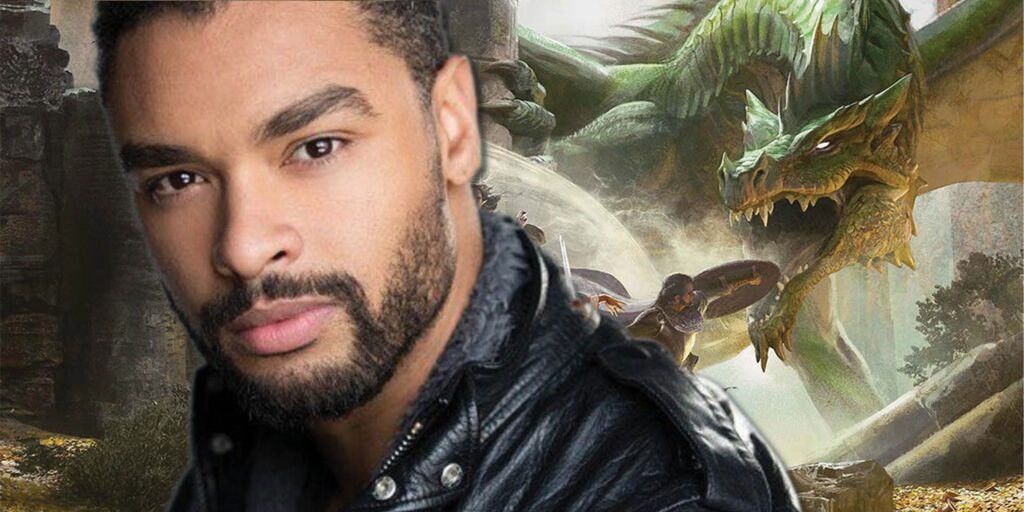 La película de D&D tiene un gran guión para un mundo post-MCU, dice Regé-Jean Page