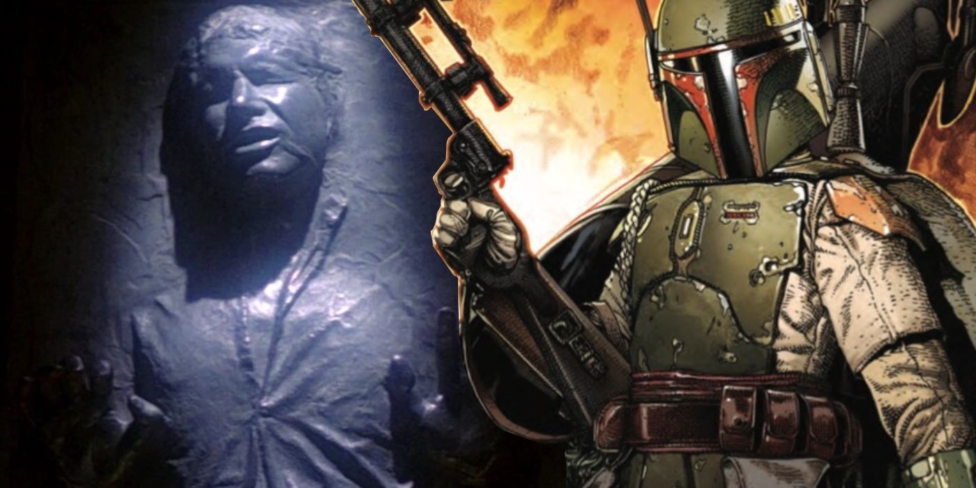 La recompensa por Boba Fett rivalizó con la de Han Solo después de que el Imperio contraataca