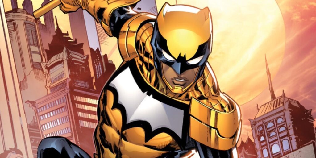 La señal brilla en una nueva serie centrada en los aliados de Batman