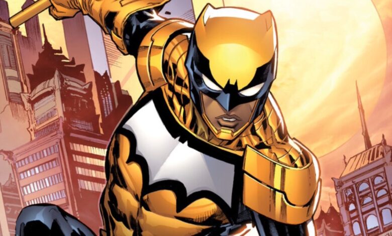 La señal brilla en una nueva serie centrada en los aliados de Batman