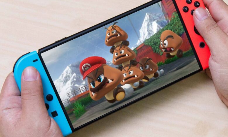 La simulación de Nintendo Switch Pro muestra cómo podrían funcionar BOTW y más juegos
