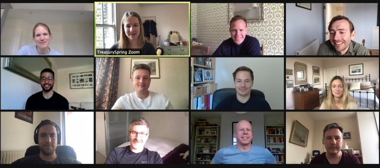 La startup fintech TreasurySpring recauda $ 10 millones para la plataforma que brinda acceso en línea a fondos a plazo fijo