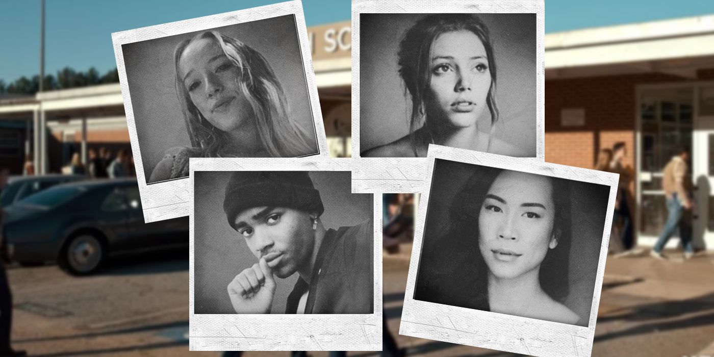 La temporada 4 de Stranger Things presenta cuatro nuevos personajes de Hawkins High