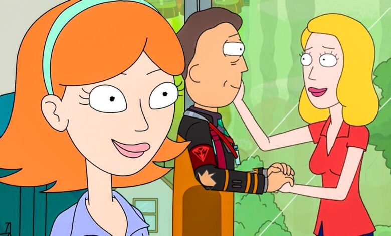 La temporada 5 de Rick & Morty soluciona los problemas más grandes del programa |