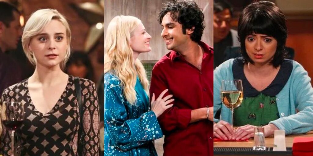 La teoría del Big Bang: 10 de las relaciones de Raj, clasificadas