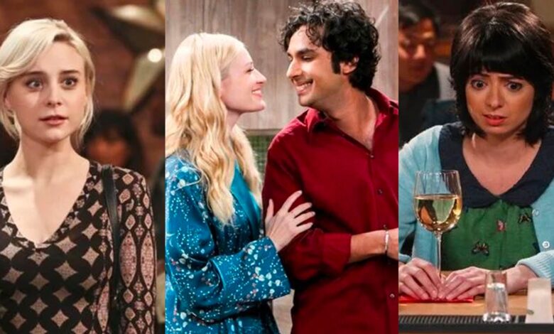 La teoría del Big Bang: 10 de las relaciones de Raj, clasificadas