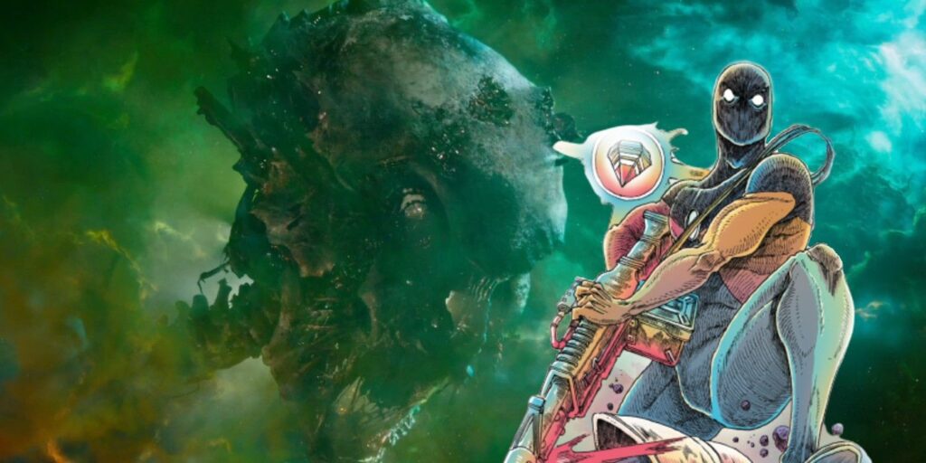 La versión de Green Lantern de Marvel es mucho más poderosa que la de DC