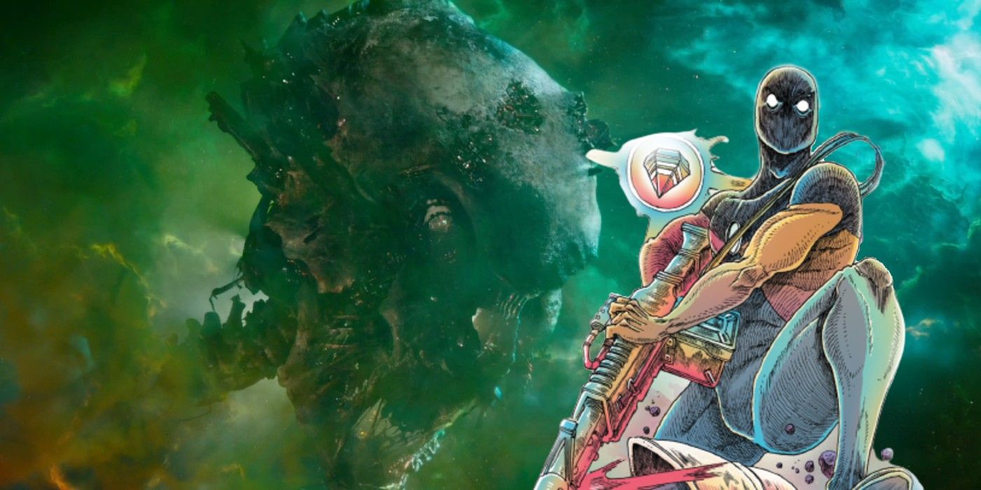 La versión de Green Lantern de Marvel es mucho más poderosa que la de DC