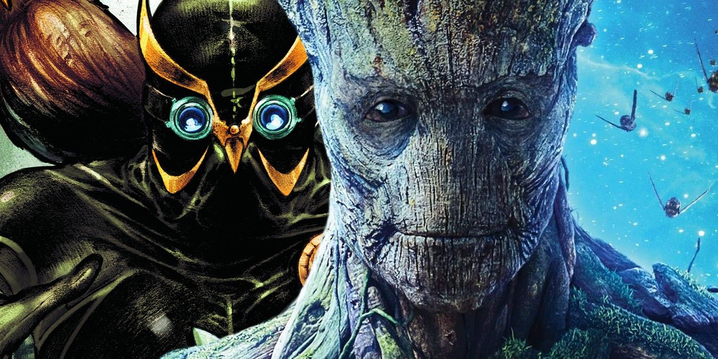 La versión de Groot de Suicide Squad es una falsificación mortal