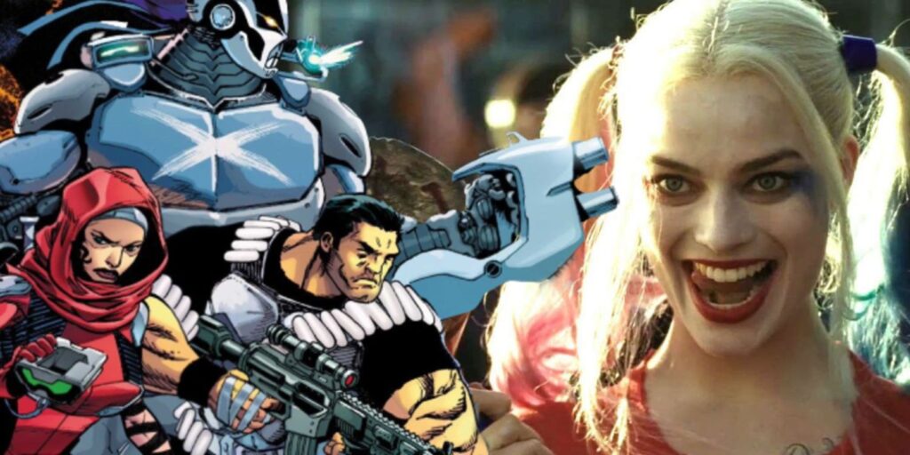 La versión de Marvel del Suicide Squad soluciona el mayor problema del original