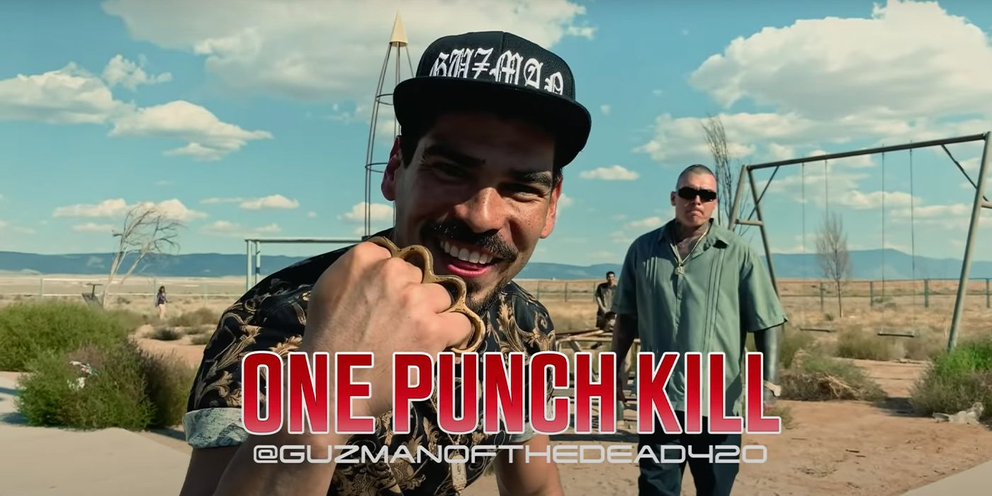 Lanzamiento de los videos de asesinatos de zombis virales en el universo de Army of the Dead