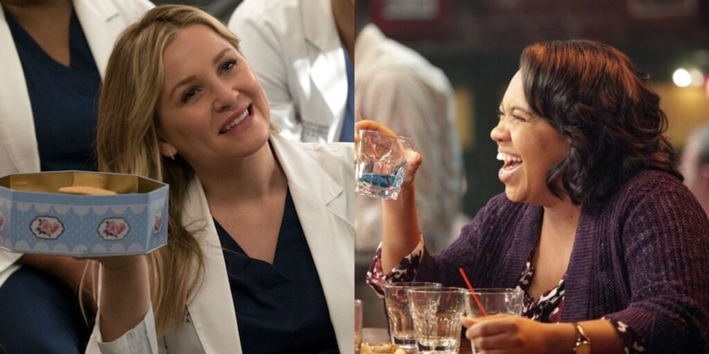 Las 10 escenas más divertidas de Grey's Anatomy |