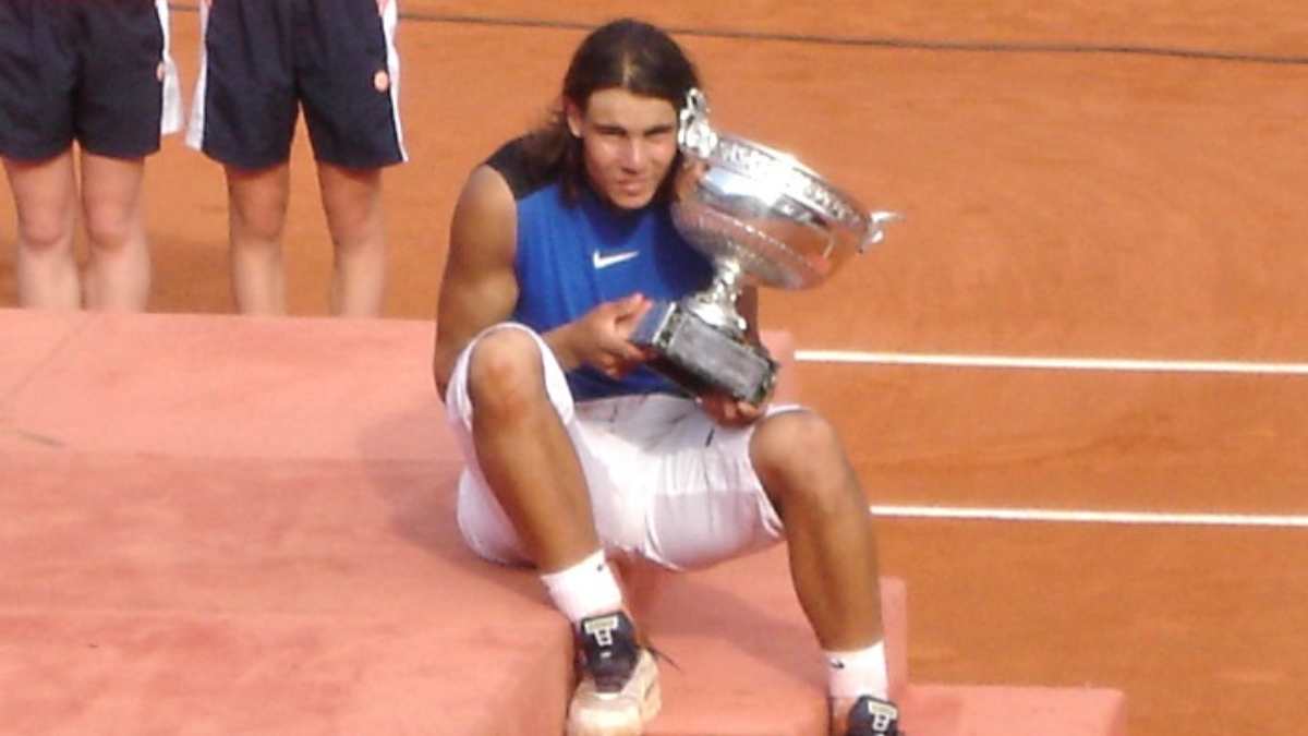 Las 10 frases más inspiradoras de Rafael Nadal en el día de su nacimiento