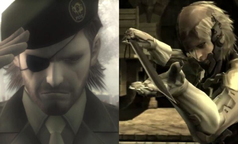 Las 10 mejores escenas de corte de Metal Gear Solid |