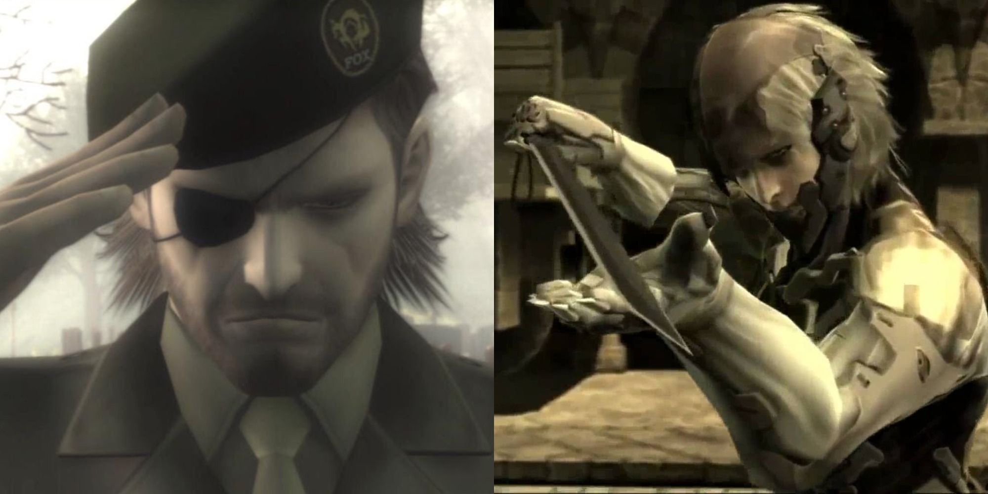 Las 10 mejores escenas de corte de Metal Gear Solid |