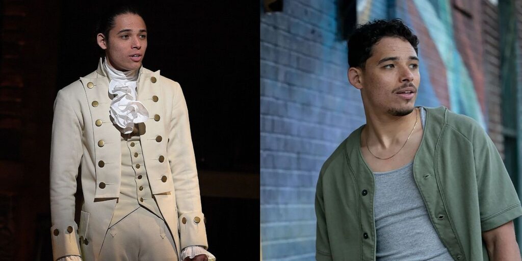 Las 10 mejores películas de Anthony Ramos, clasificadas por IMDb |