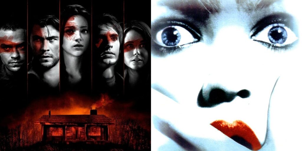 Las 10 mejores películas de Meta Slasher, clasificadas según IMDb