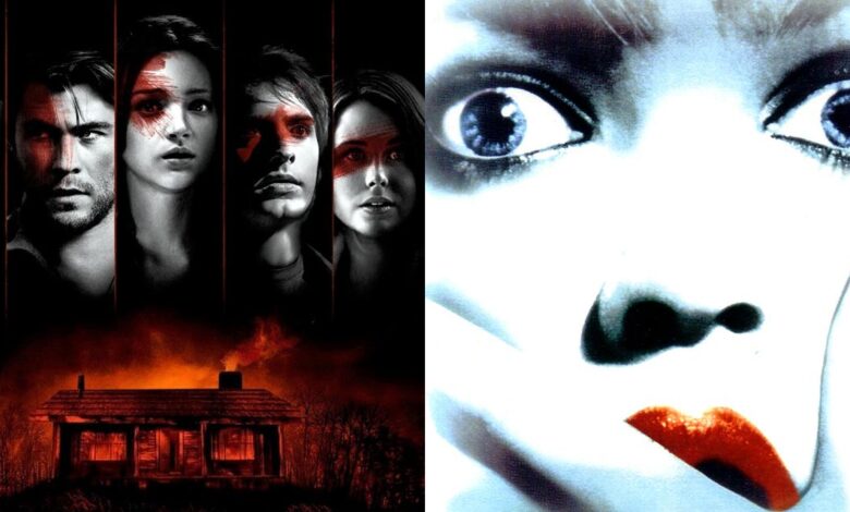 Las 10 mejores películas de Meta Slasher, clasificadas según IMDb