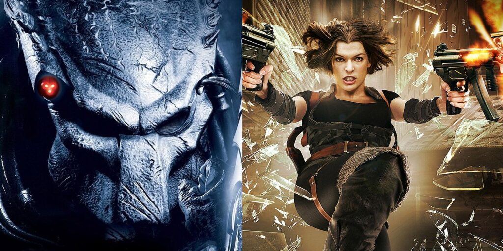 Las 10 mejores películas de Paul WS Anderson, clasificadas por IMDb |