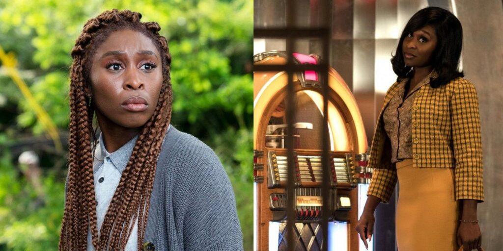 Las 10 mejores películas y programas de televisión de Cynthia Erivo, según IMDb