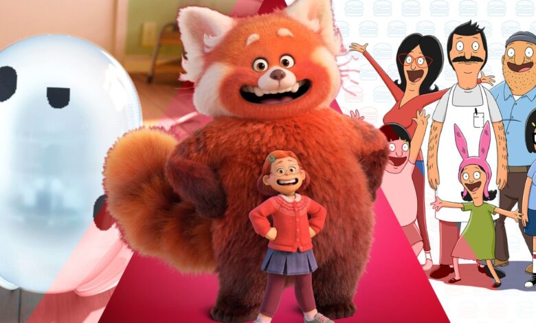 Las 11 películas animadas de Disney lanzadas después de Luca |
