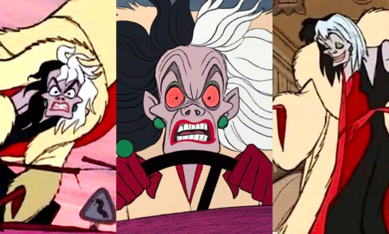 Las 15 citas más miserables de Cruella De Vil, clasificadas |