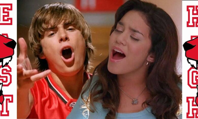 Las 3 películas musicales de secundaria clasificadas, de peor a mejor