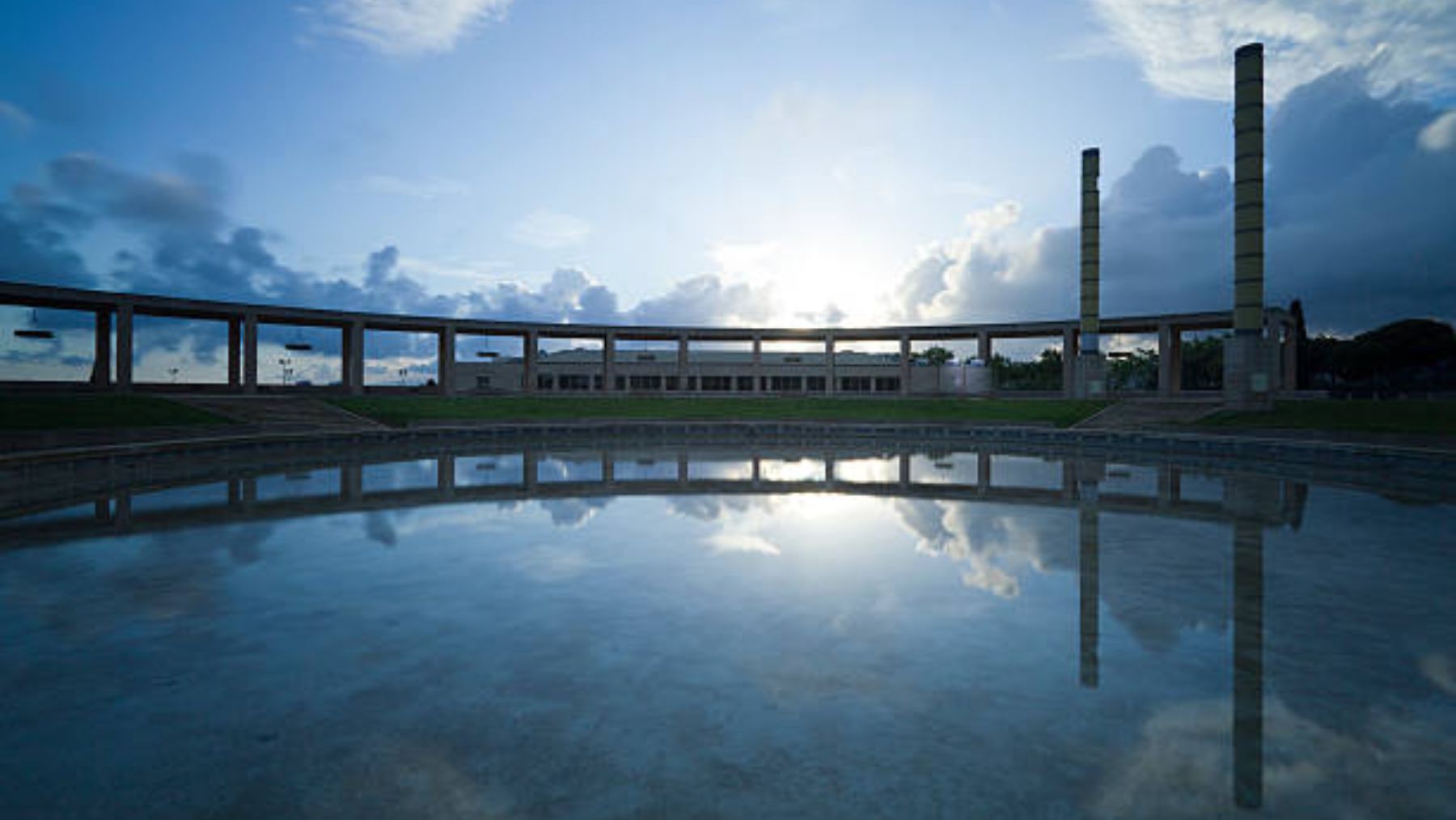 Las 5 mejores piscinas al aire libre en España