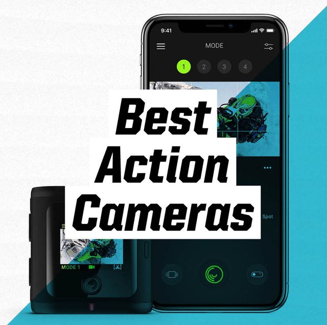 mejores cámaras de acción