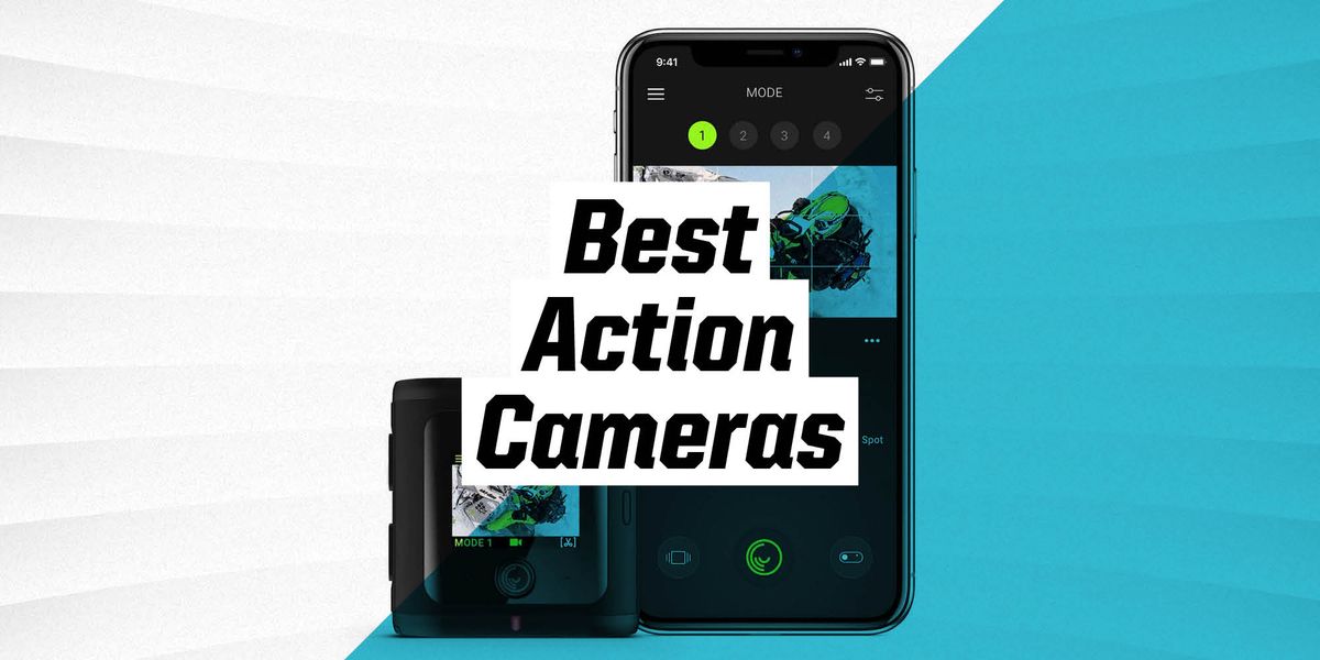 Las 6 mejores cámaras de acción para videos POV increíblemente nítidos
