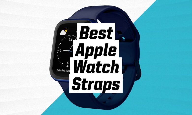 Las 9 mejores bandas de Apple Watch para comprar ahora mismo