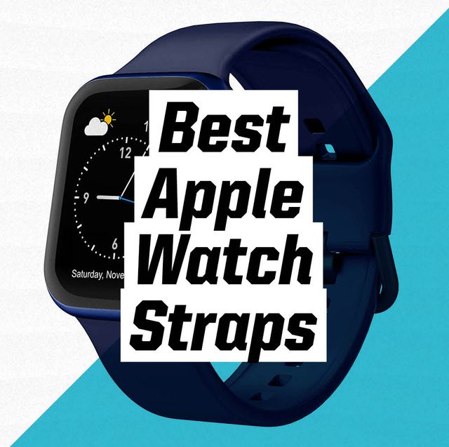 mejores correas de reloj de manzana