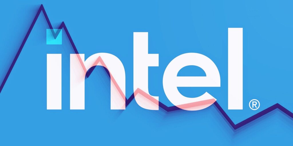 Las CPU de las computadoras portátiles Intel alcanzarán un mínimo histórico en 2022: este es el motivo